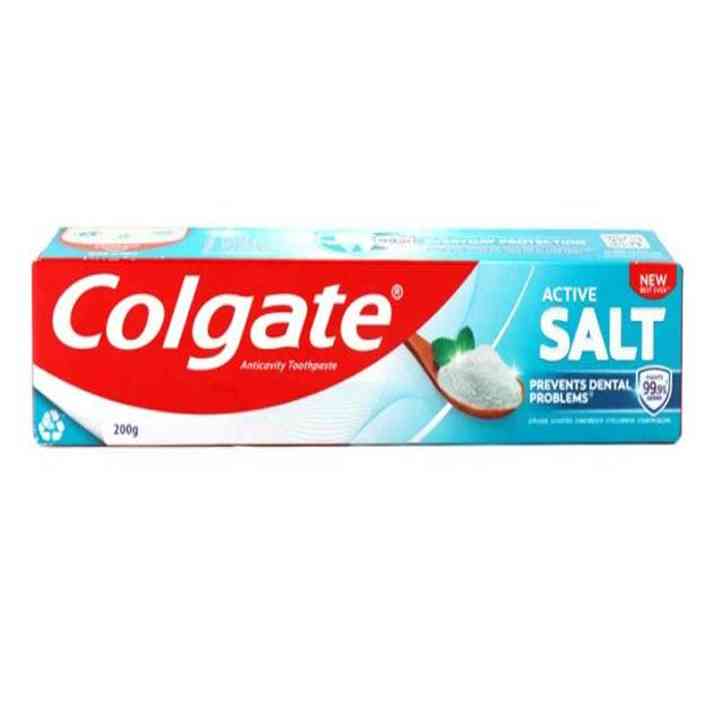 Colgate Active Salt Toothpaste